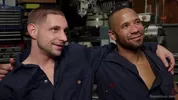 Troy Sparks y Jay Rising