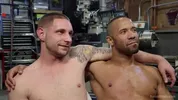 Troy Sparks y Jay Rising