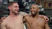Troy Sparks y Jay Rising