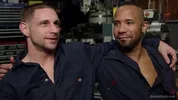 Troy Sparks y Jay Rising