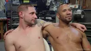 Troy Sparks y Jay Rising