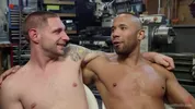 Troy Sparks y Jay Rising