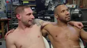 Troy Sparks y Jay Rising
