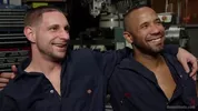 Troy Sparks y Jay Rising