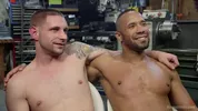 Troy Sparks y Jay Rising