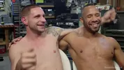 Troy Sparks y Jay Rising