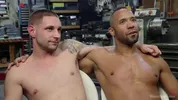 Troy Sparks y Jay Rising