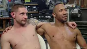 Troy Sparks y Jay Rising