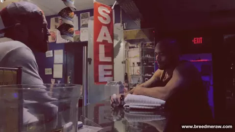 Parker Logan y Leo Forte