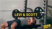 Scott Braun & Levi - Músculo peludo