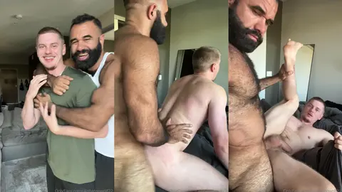 Lupo Alfa Persiano & DiscoDickNYC