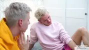 Marcus Paradise und Nick Starlight