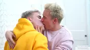Marcus Paradise und Nick Starlight