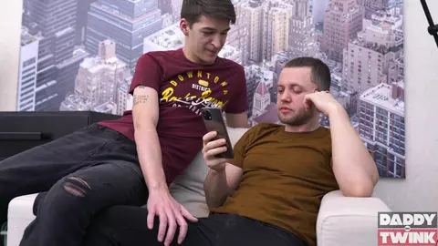 Dan Digiron et Chris Palmers