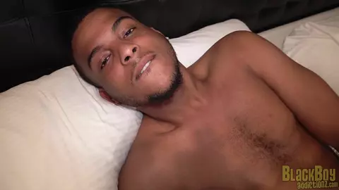 Deontrey – Anal Experiment