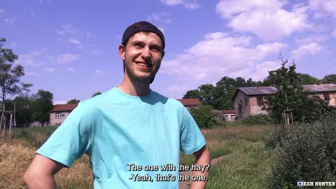 CzechHunter 798 — Denny, Vlad