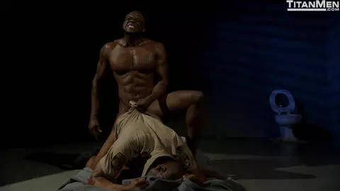 Folsom Prison — Bjoern Giger, Diesel Washington & Markus Ram