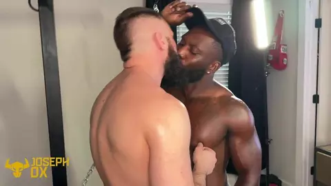 Joseph Ox & Chino Blac ficken