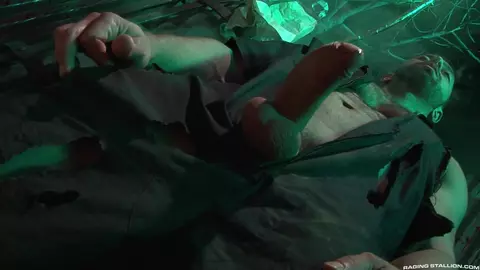 Fabio_Stallone_&_JR_Bronson