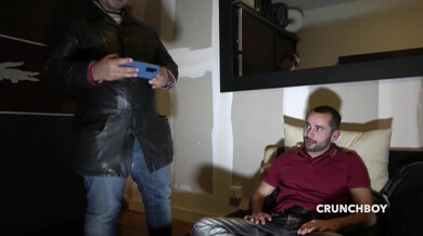 Max LAVA sconfitto a sorpresa da PAULO MASSA