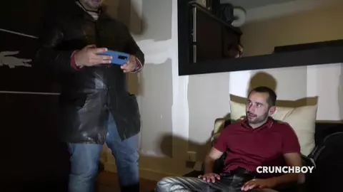 Max LAVA derrotado por sorpresa por PAULO MASSA