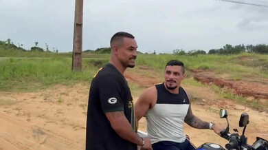 Guilherme Gaucho baise Thiago Morais