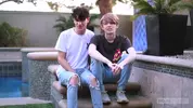 Namorados twinks — Sebastian e Adam