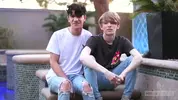 Namorados twinks — Sebastian e Adam
