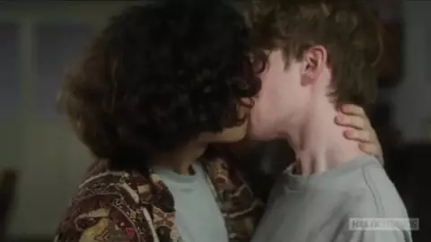 Twink-Porno-Paar — CJ & Adam