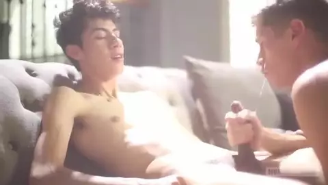 sex hot couple twinks luca troy