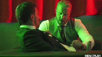 MAP - Cine-X 8 The Usher - Juan McCoy