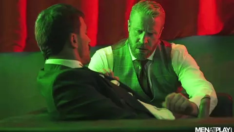 MAP - Cine-X 8 L’usciere - Juan McCoy