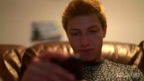 Casal de twinks flip fuck – Keagan e Noah