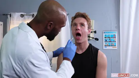 Boe Jack Ryan, Benji Jagger - Les mensurations du docteur