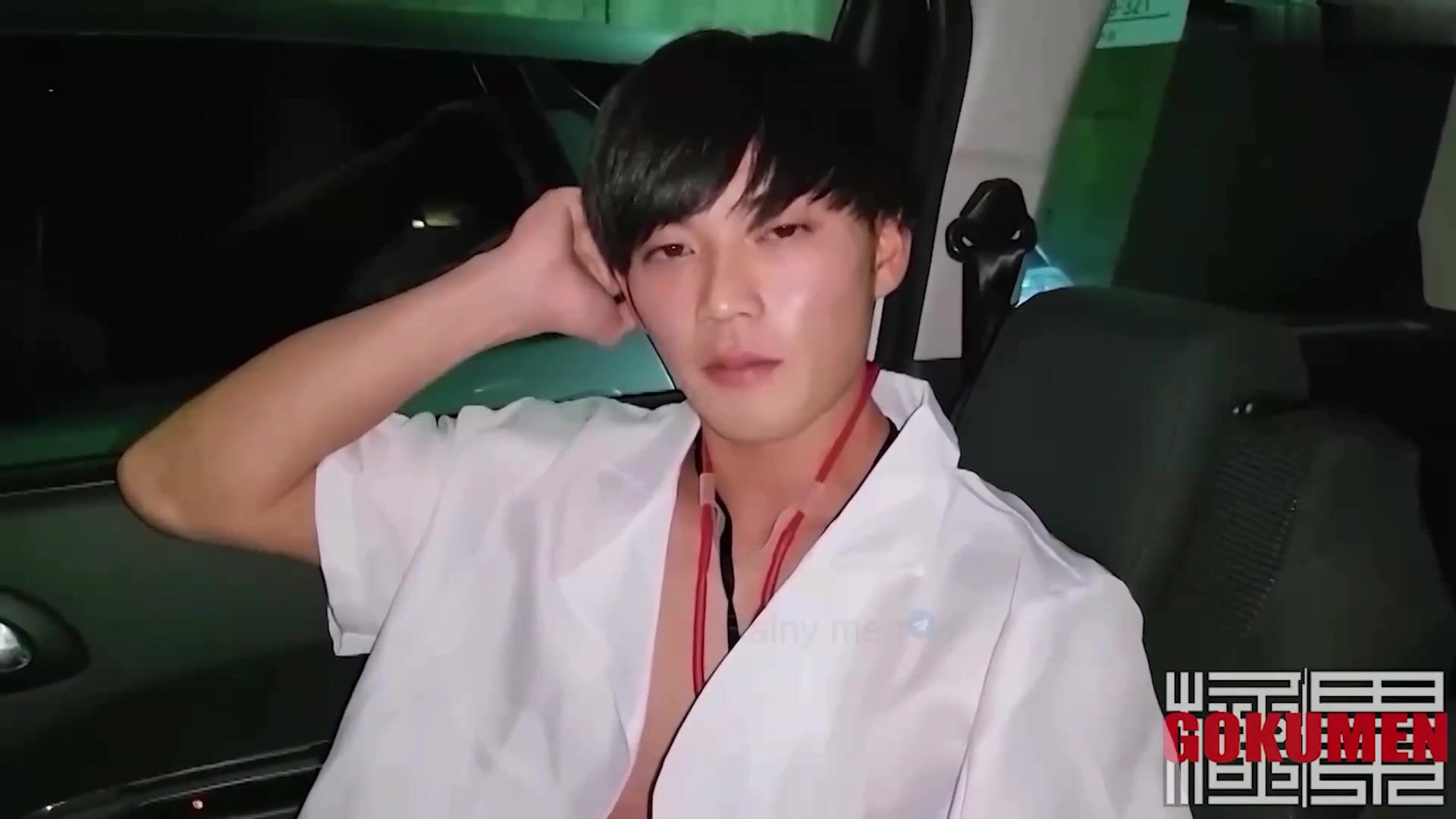 Exhibitionist Doctor
