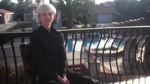 Twink-Lover — Hotel-Session Ashtin & Aaron