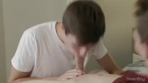 Flip fuck chaud — minets Keagan & Riley