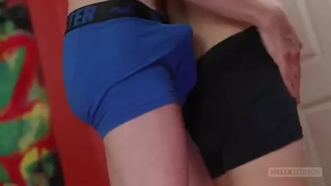 Twinks en rut — CJ & Cameron