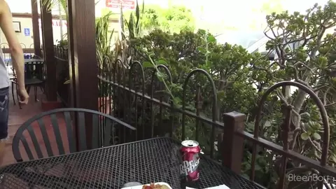 Twinks sexy — couple d’amis — David & Alan