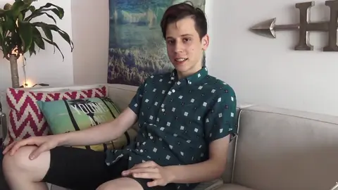 twink solo cam show casting devin porno