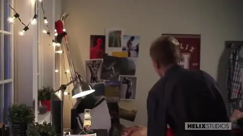 coppia twinks coinquilini camera kody matt