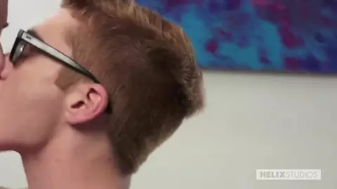 casal twinks namorados quarto blake matt