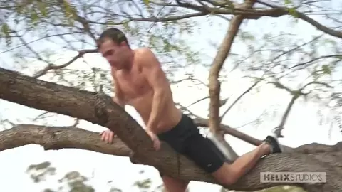 casal sexy twinks amantes casa oliver tyler