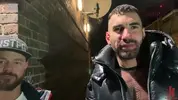 Yes Master - Scott Wild et Kai Marcos - RAW