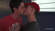 Coppia di twink in flip fuck — Greyson & Sean