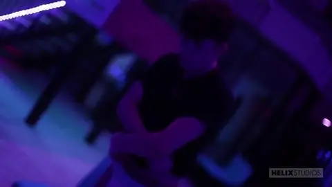 Twink in cam solo — Silas