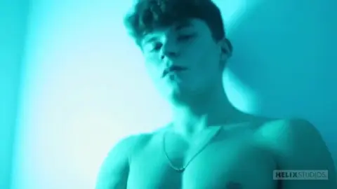 Twink en cámara solo — Silas