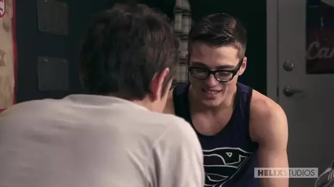 group sexy twinks threesome evan noah blake