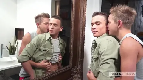 twinks porn sexy couple lovers brad noah