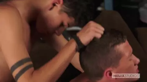 couple twinks friends beach home aiden tyler